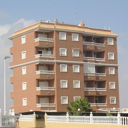 Apartamentos Arenales Del Sol III Екстериор снимка