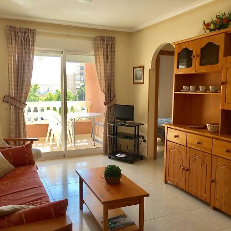 Apartamentos Arenales Del Sol III Екстериор снимка