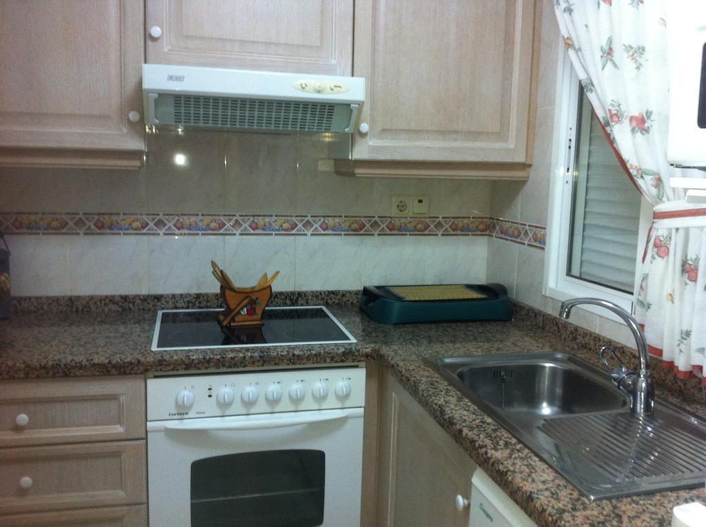 Apartamentos Arenales Del Sol III Стая снимка