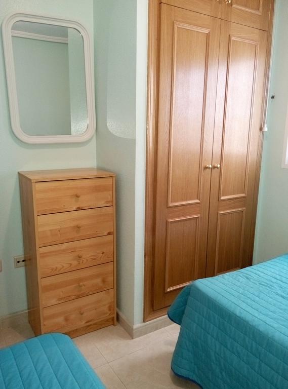 Apartamentos Arenales Del Sol III Екстериор снимка