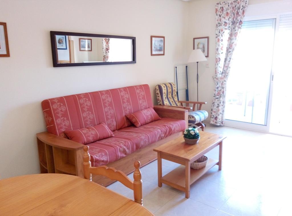 Apartamentos Arenales Del Sol III Екстериор снимка