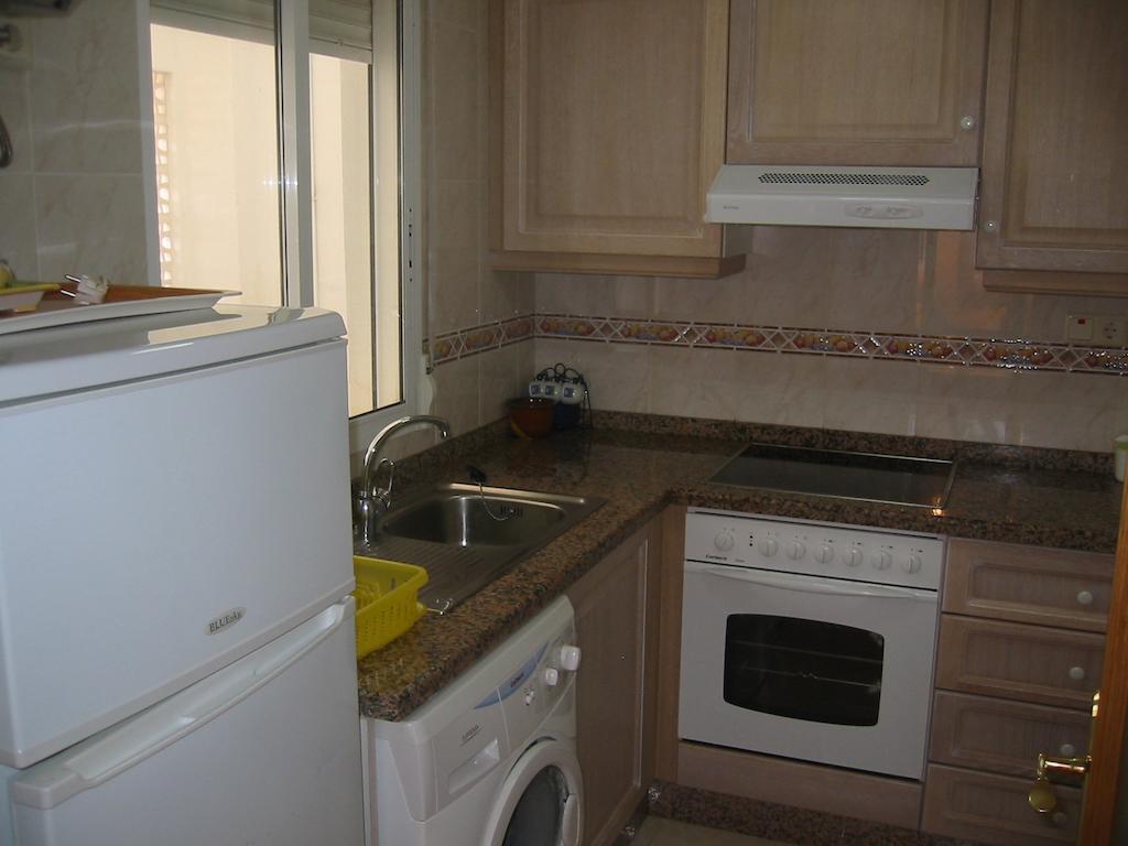 Apartamentos Arenales Del Sol III Стая снимка
