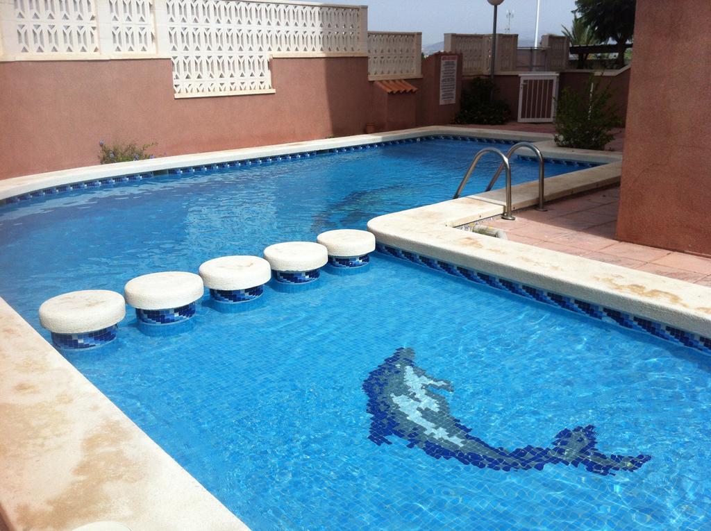 Apartamentos Arenales Del Sol III Екстериор снимка