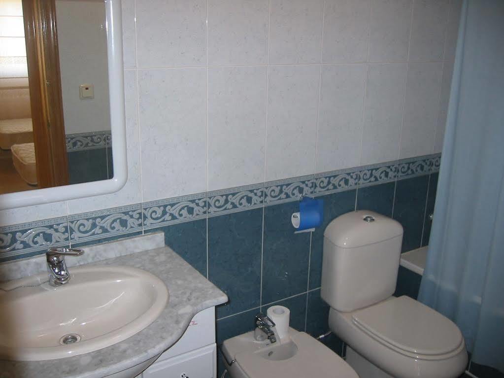 Apartamentos Arenales Del Sol III Екстериор снимка