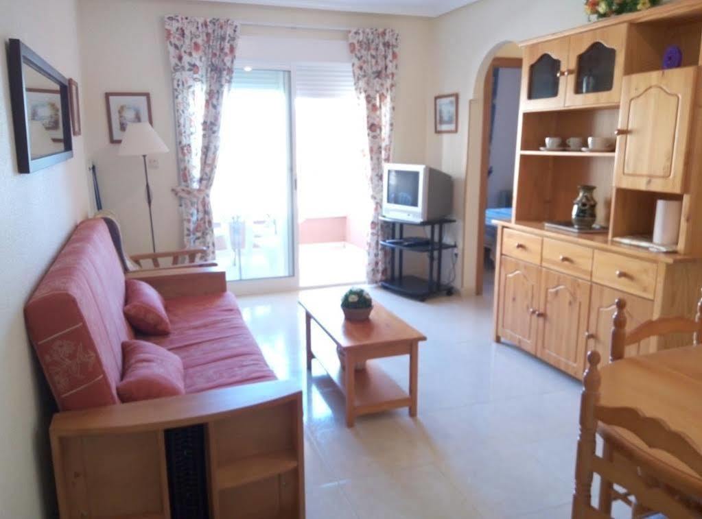 Apartamentos Arenales Del Sol III Екстериор снимка
